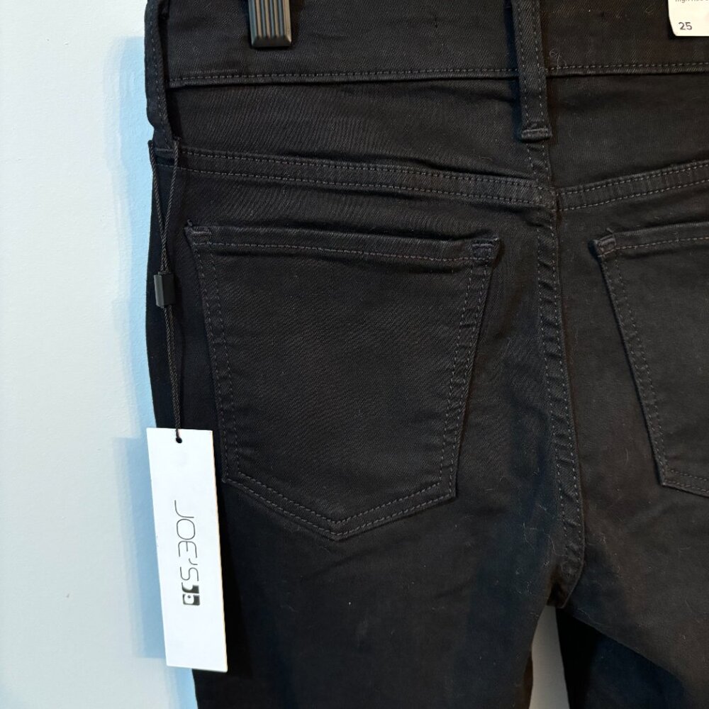 NWT JOE'S Jeans "The Charlie" High Rise Skinny Size 25 - Women's Designer Jeans